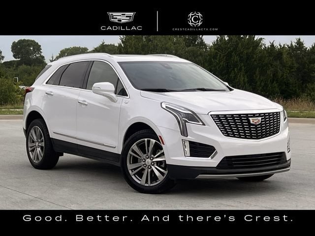 Certified 2024 Cadillac XT5 Premium Luxury AWD/4WD video 1
