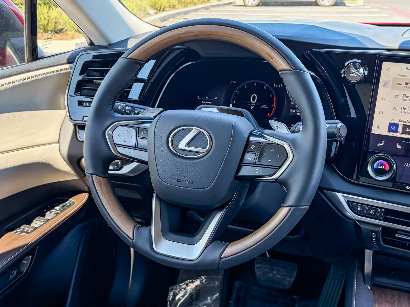 New 2026 Lexus RX 350 Premium Plus image 16