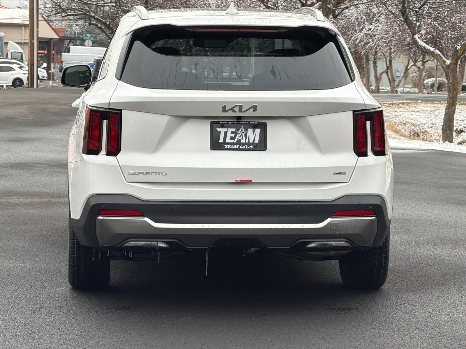 New 2026 Kia Sorento EX w/ EX Premium Package AWD/4WD image 5