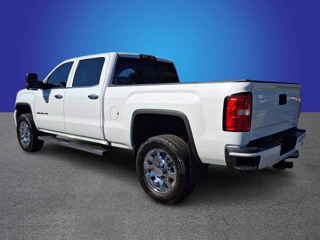 Used 2016 GMC Sierra 2500 Denali w/ Duramax Plus Package AWD/4WD image 6