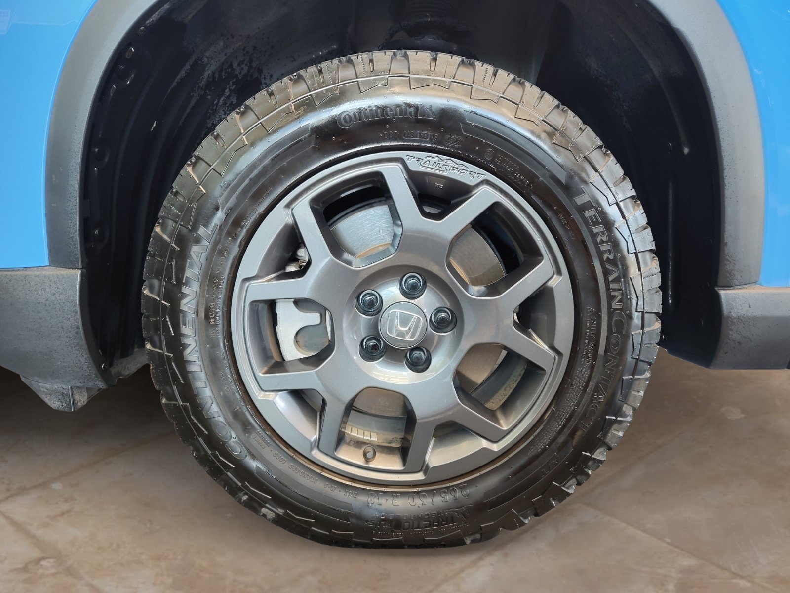 Used 2024 Honda Pilot TrailSport image 29
