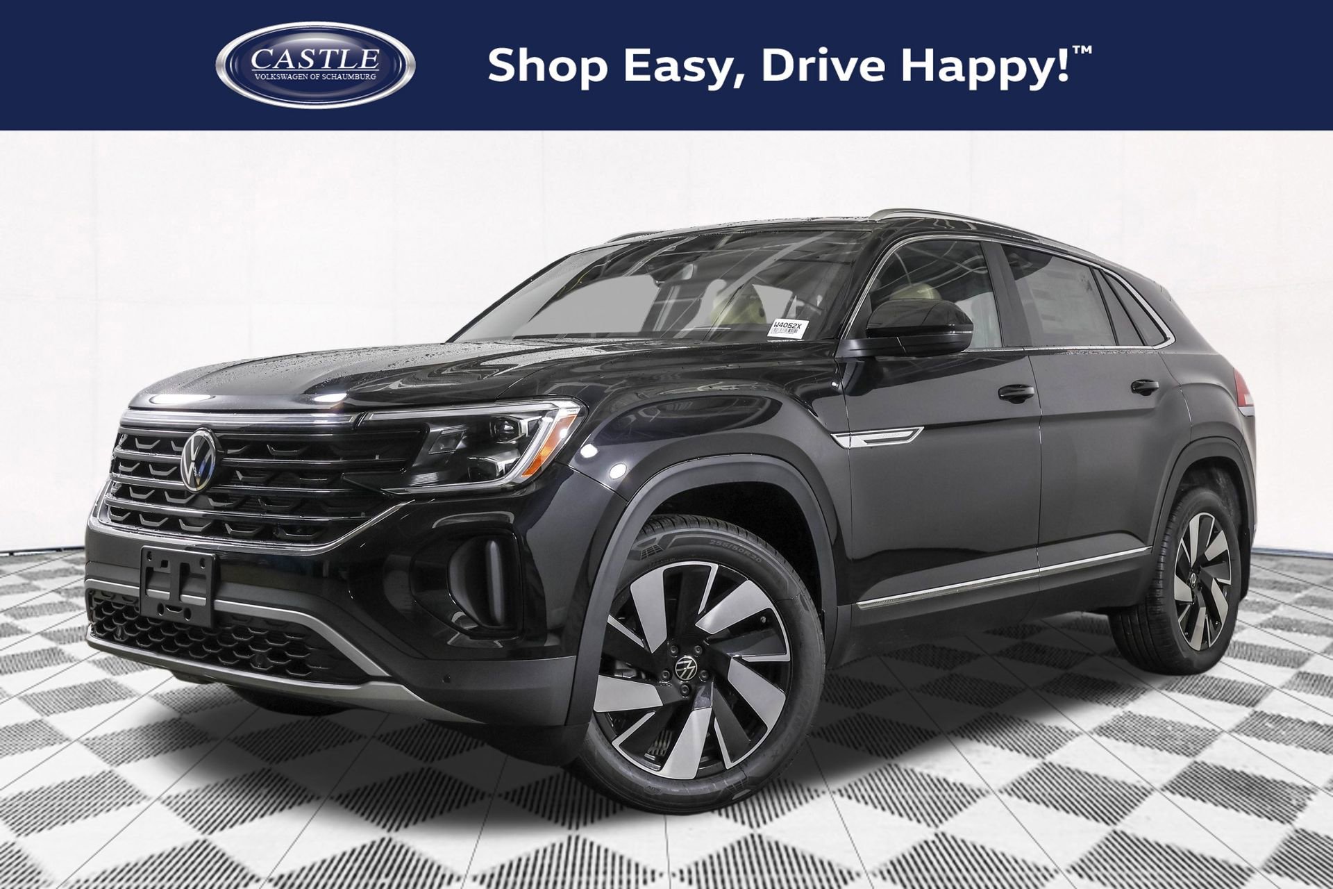 New 2026 Volkswagen Atlas Cross Sport SEL image 1