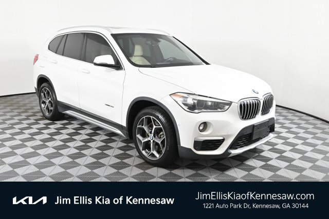 Used 2018 BMW X1 sDrive28i