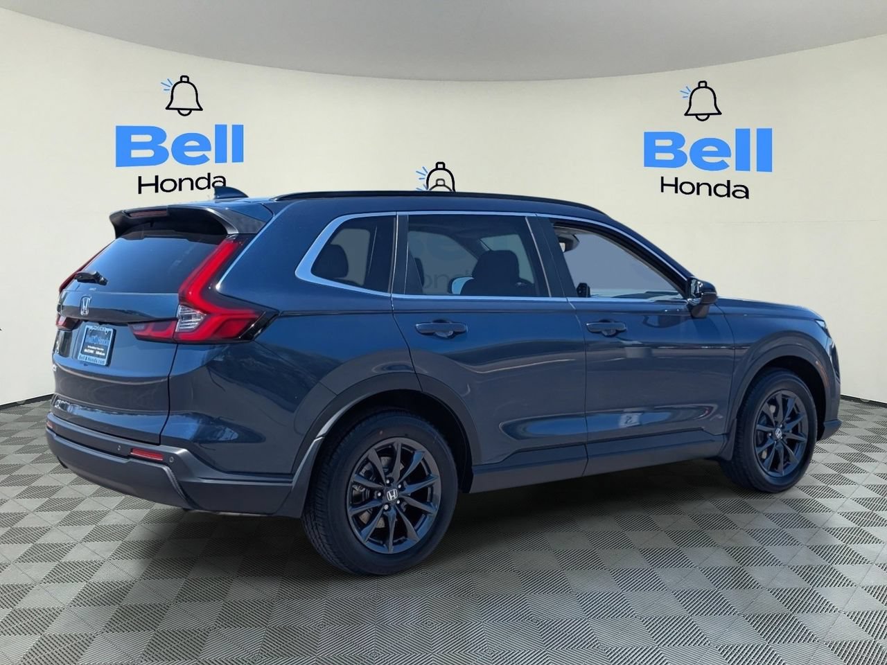 New 2027 Honda CR-V EX-L image 3