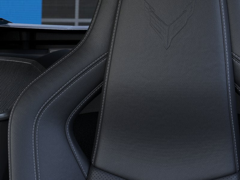 New 2026 Chevrolet Corvette Stingray Coupe w/ Battery Protection Package RWD image 21