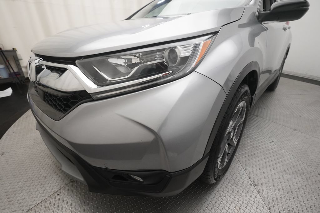 Certified 2018 Honda CR-V EX image 22