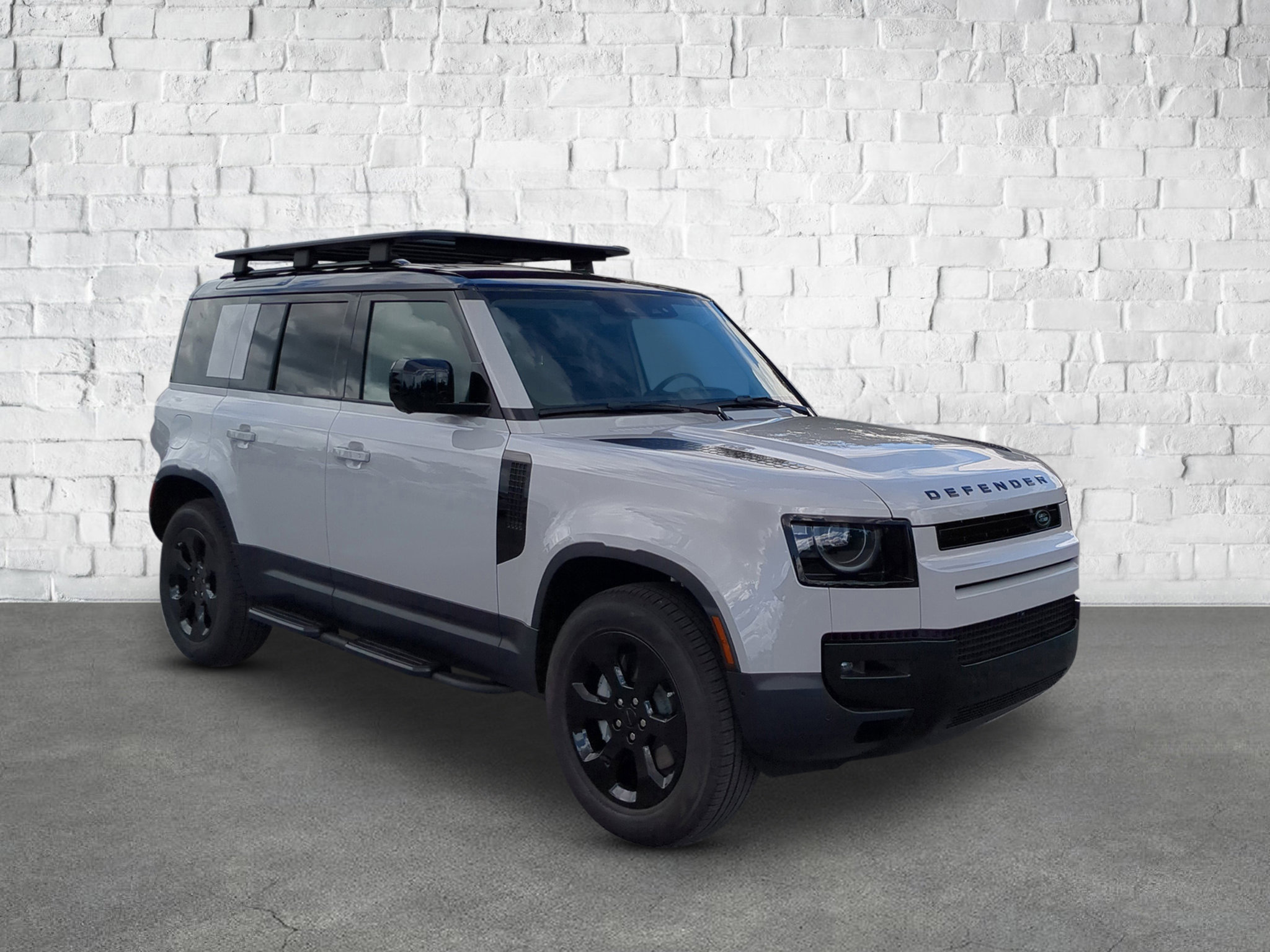 New 2026 Land Rover Defender 110 S image 8