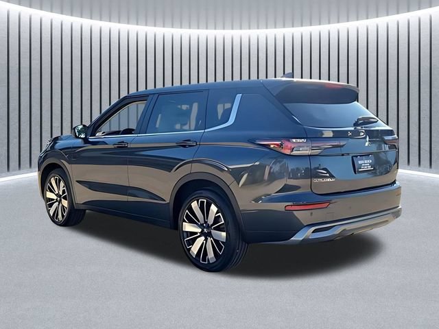 New 2026 Mitsubishi Outlander SE FWD image 4
