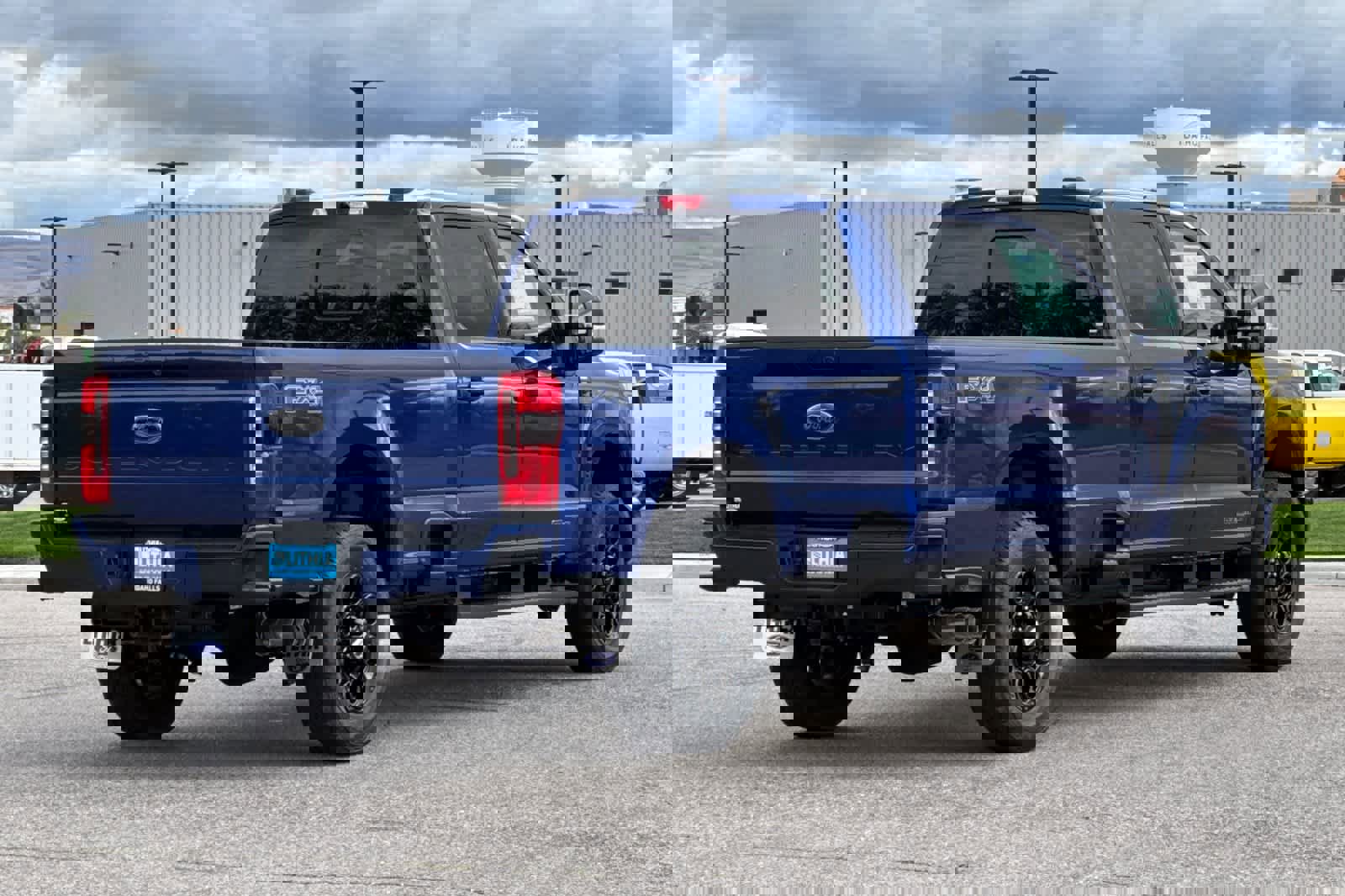 New 2026 Ford F350 Lariat image 2