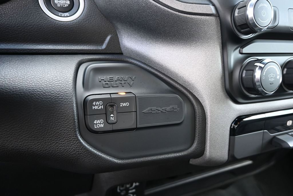 Used 2024 RAM 2500 Tradesman AWD/4WD image 29