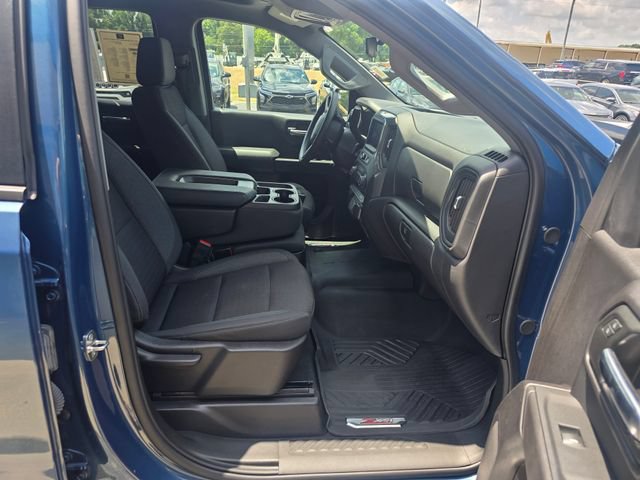 Used 2024 Chevrolet Silverado 1500 Custom Trail Boss AWD/4WD image 47