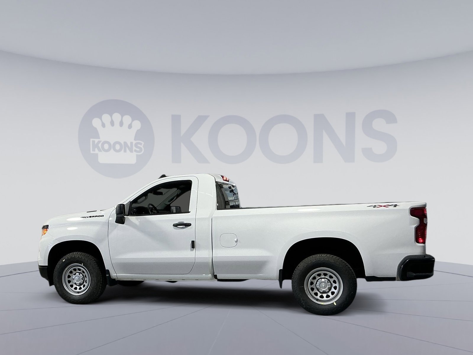 New 2026 Chevrolet Silverado 1500 W/T w/ WT Value Package AWD/4WD image 13