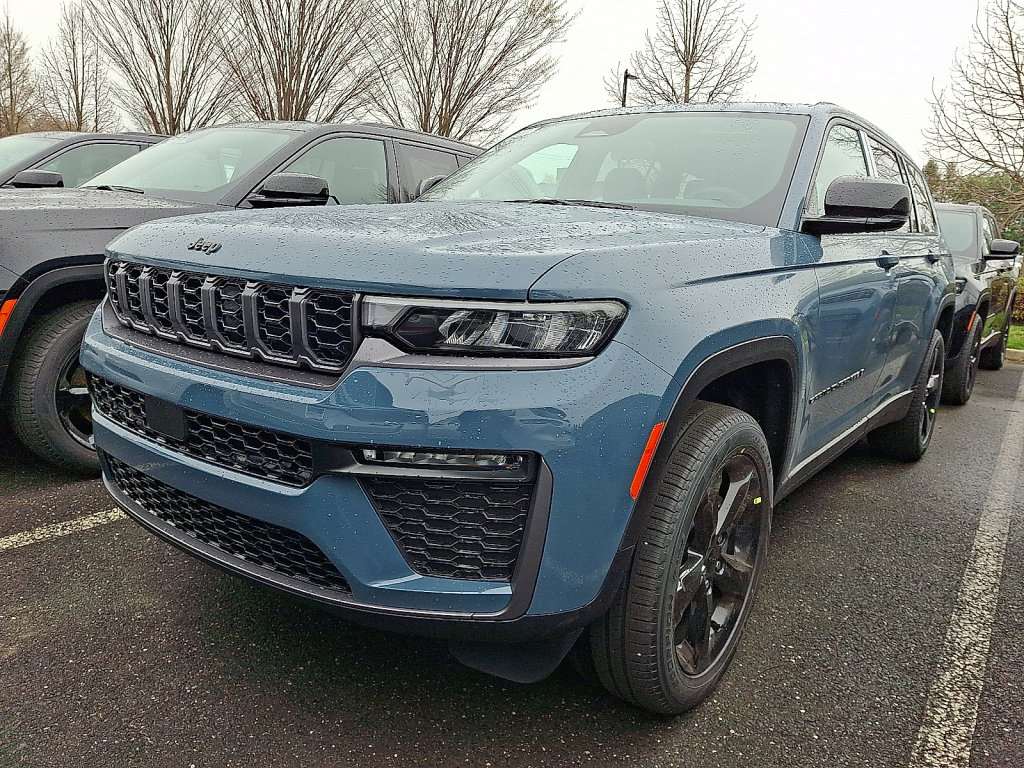 New 2026 Jeep Grand Cherokee L Limited image 1