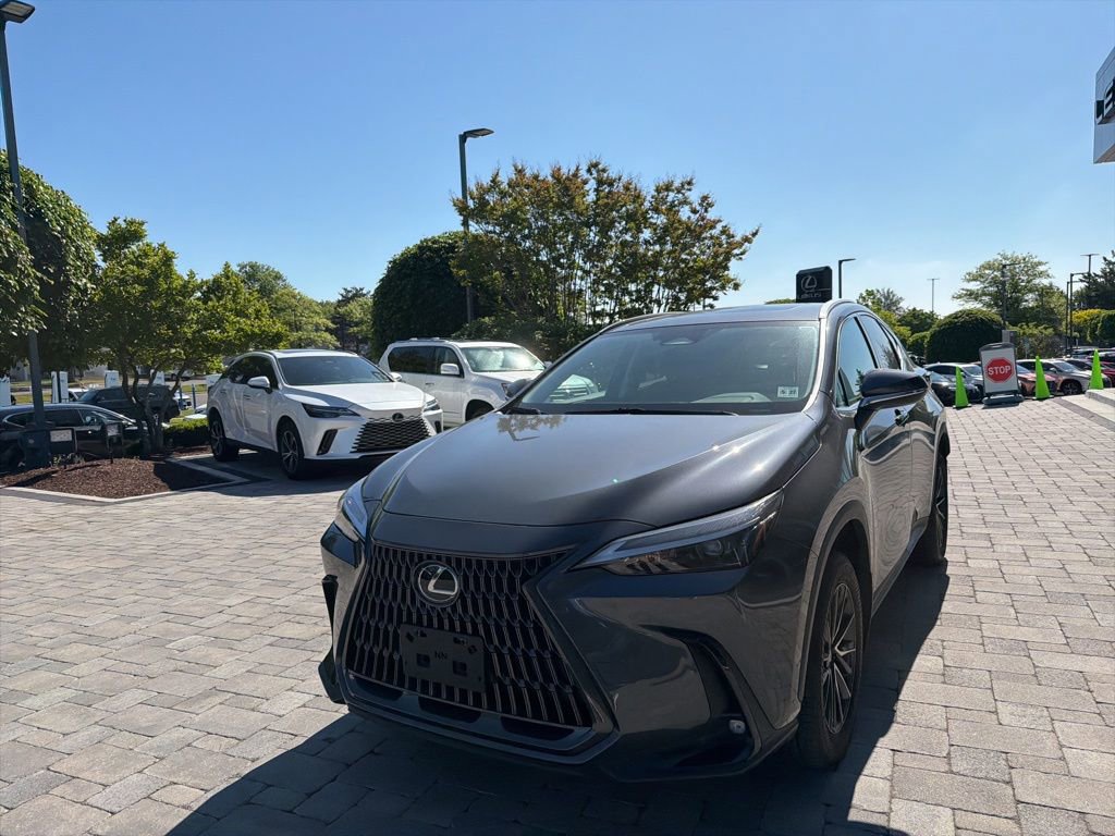 Used 2022 Lexus NX 350 AWD w/ Cold Area Package image 25