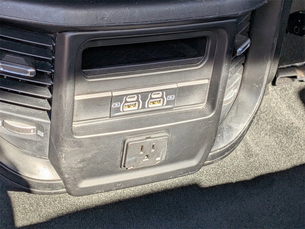 Used 2023 RAM 1500 Laramie image 14