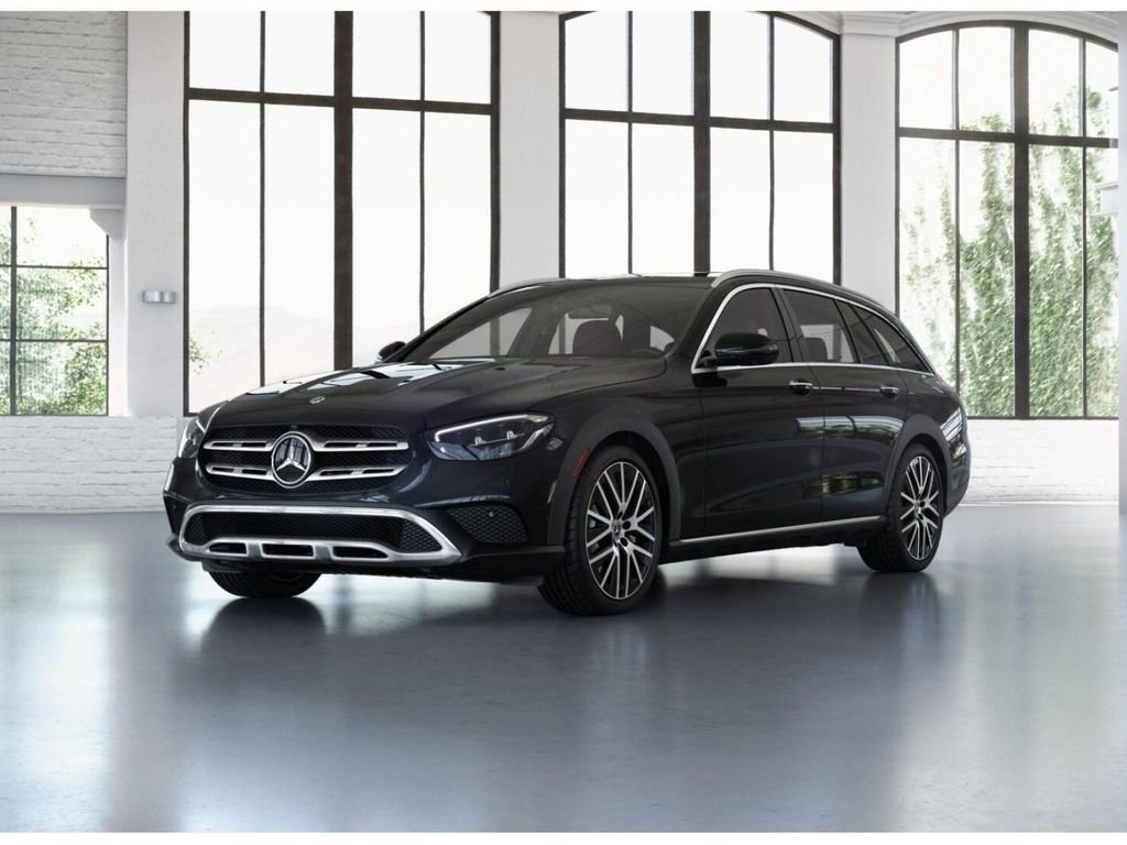 Certified 2022 Mercedes-Benz E 450 4MATIC All-Terrain Wagon image 41