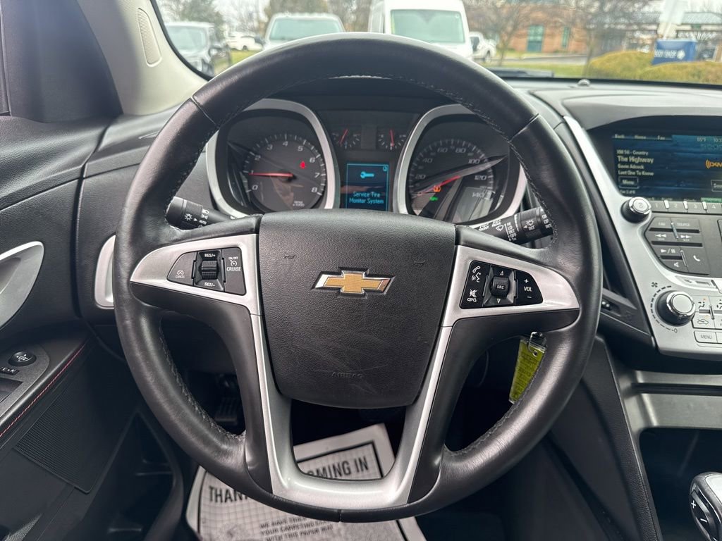 Used 2015 Chevrolet Equinox LT w/ Driver Convenience Package image 24