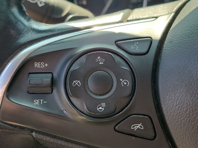 Certified 2017 Buick LaCrosse Premium w/ Sun and Shade Package FWD image 10
