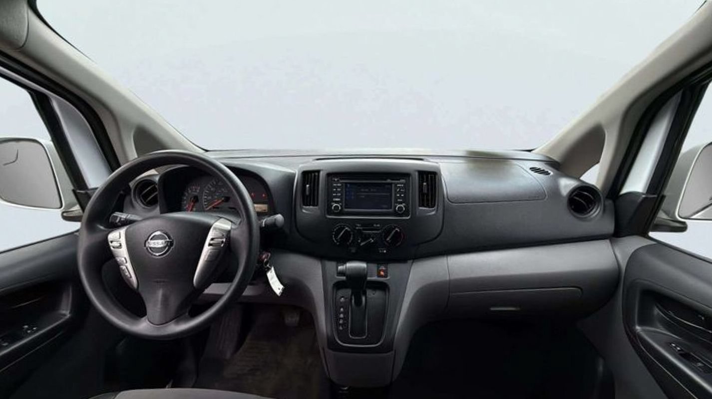 Used 2018 Nissan NV200 SV w/ Navigation Package FWD image 10