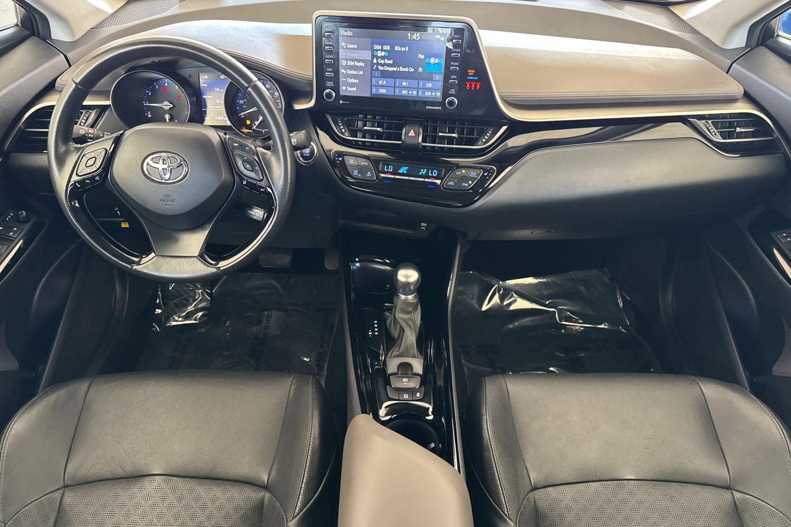 Used 2022 Toyota C-HR Limited FWD image 13