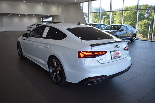 Used 2024 Audi A5 2.0T Premium Plus AWD/4WD image 5