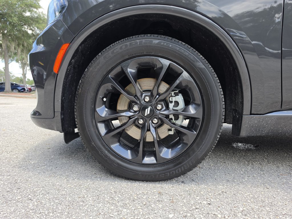 New 2026 Dodge Durango GT w/ Blacktop Package RWD image 34