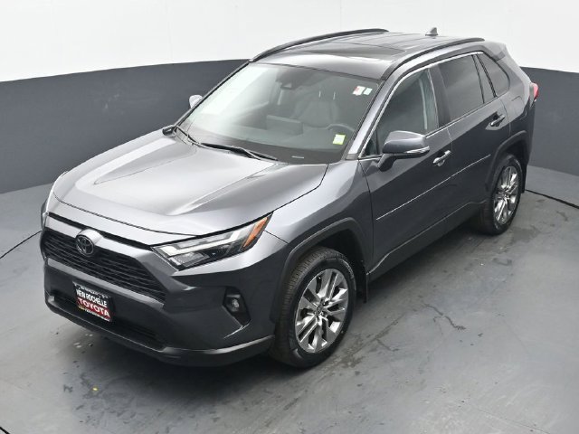 Certified 2023 Toyota RAV4 XLE Premium AWD/4WD image 43