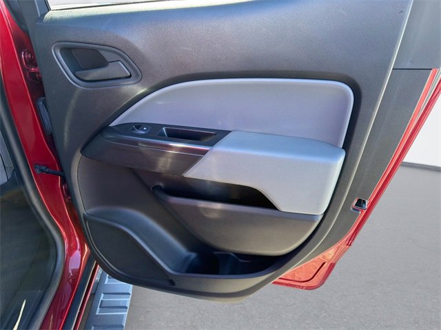 Used 2022 Chevrolet Colorado W/T w/ Custom Special Edition image 18