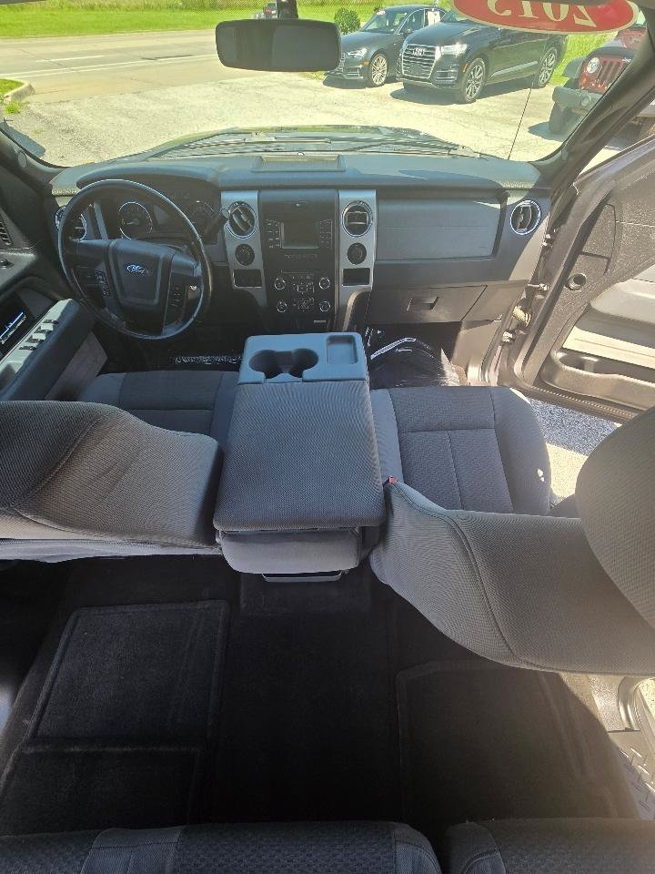 Used 2013 Ford F150 XLT w/ Luxury Equipment Group AWD/4WD image 14