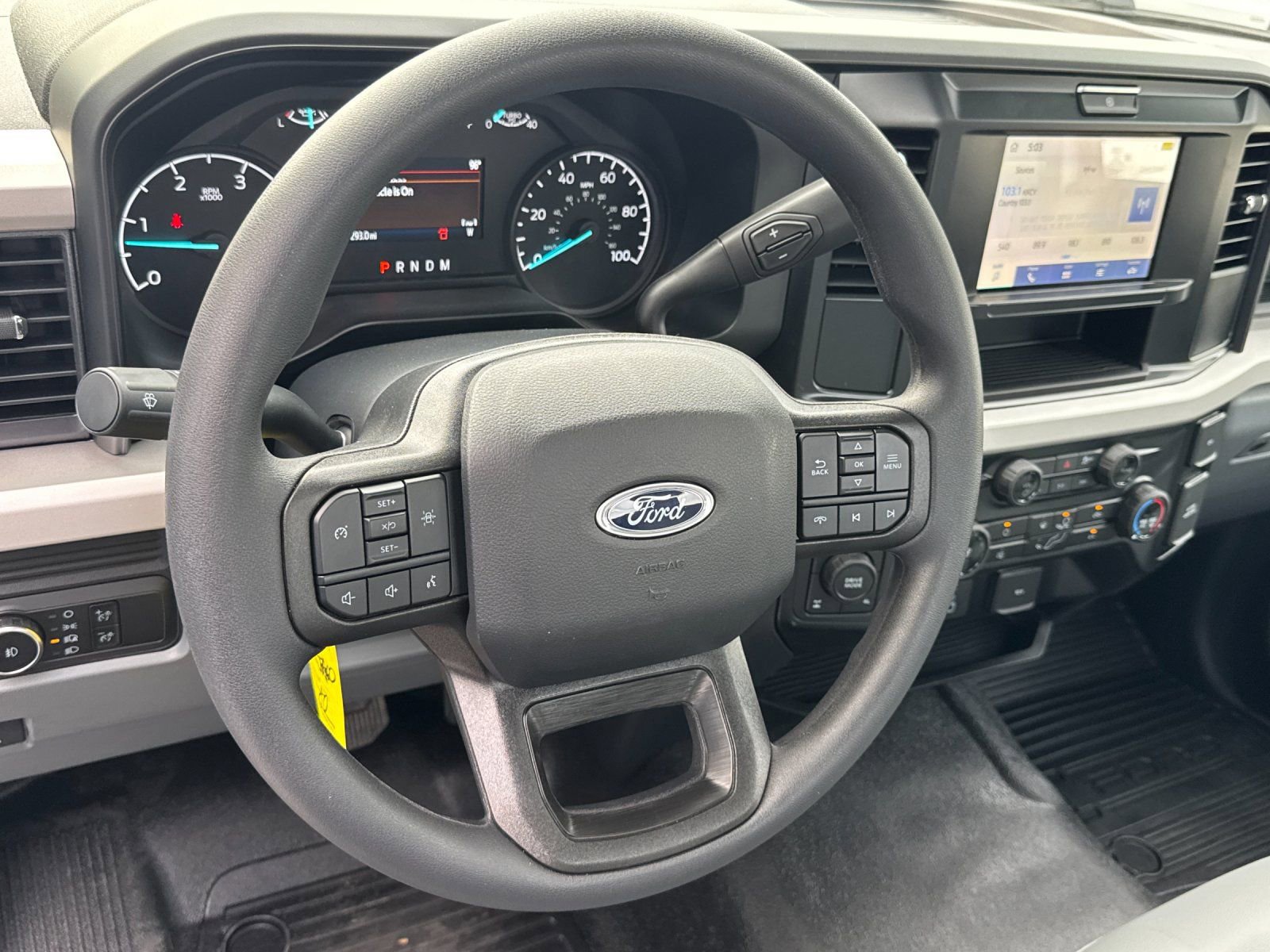 New 2026 Ford F350 XL w/ XL Chrome Package image 13