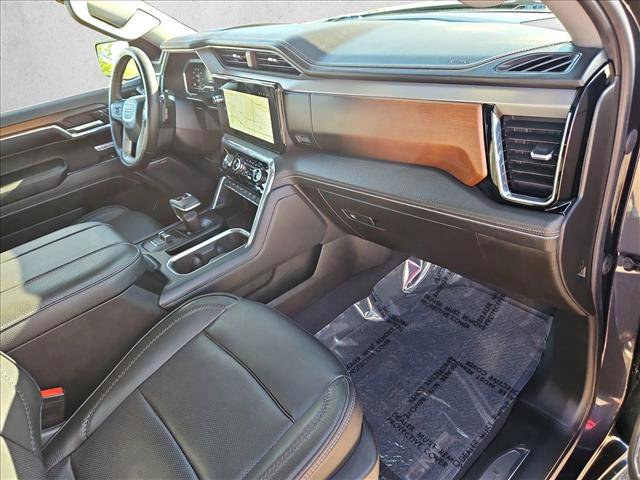 Used 2024 GMC Sierra 1500 Denali AWD/4WD image 23