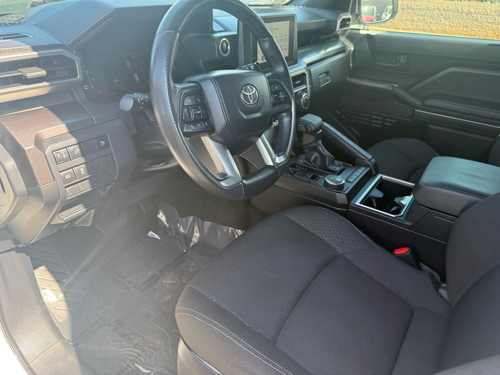 Used 2025 Toyota 4Runner SR5 RWD image 12