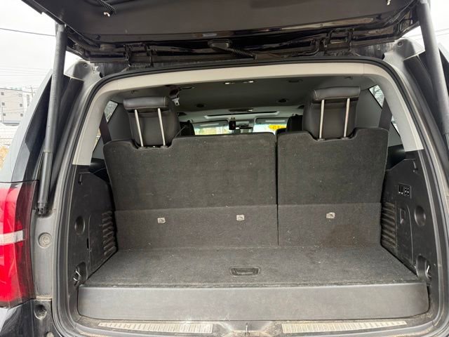 Used 2015 Chevrolet Tahoe LTZ w/ Max Trailering Package image 10