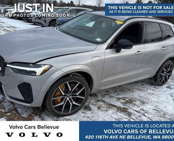 Used 2025 Volvo XC60 T8 Polestar w/ Protection Package Premier image 1
