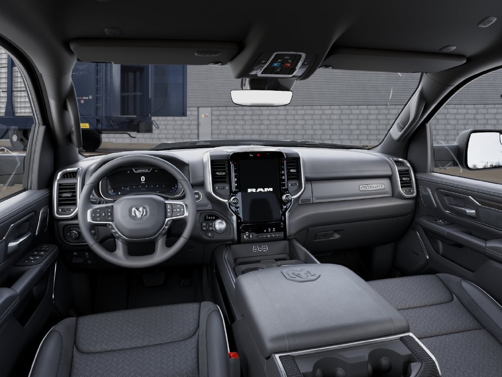 New 2027 RAM 1500 Laramie AWD/4WD image 14
