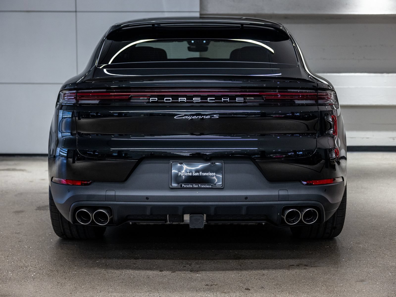 New 2026 Porsche Cayenne S AWD/4WD image 22