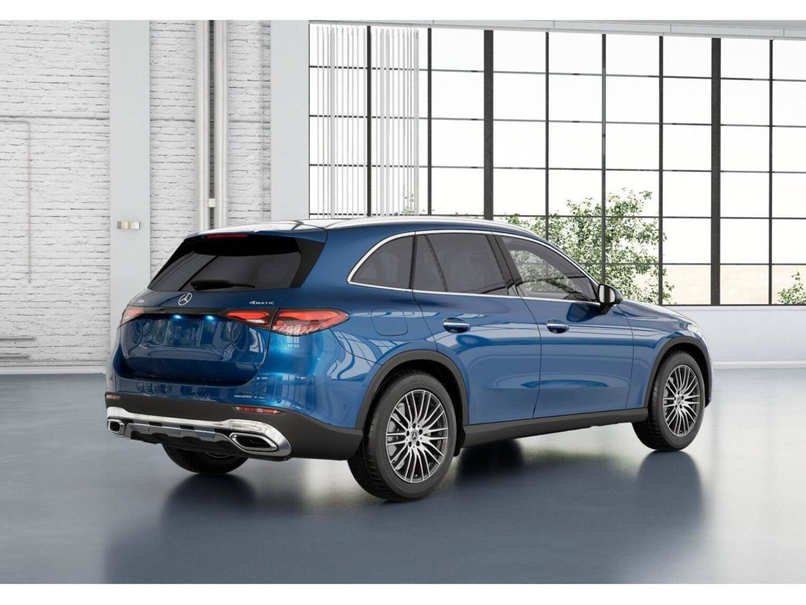 New 2026 Mercedes-Benz GLC 300 4MATIC image 21
