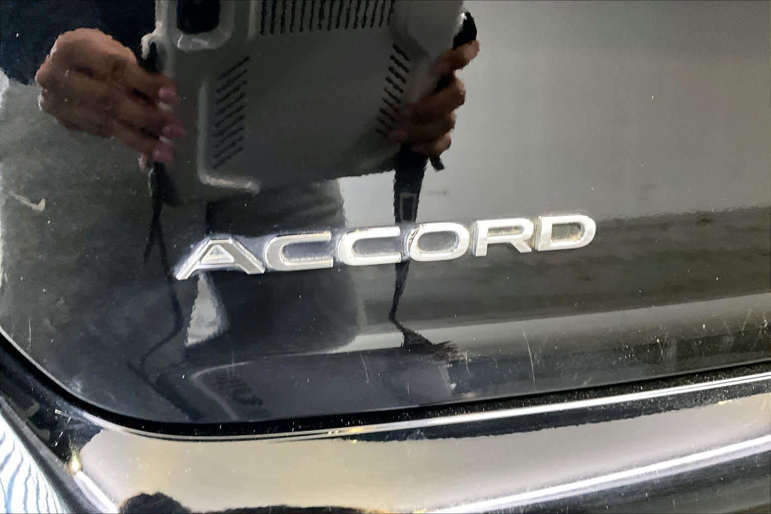 Used 2023 Honda Accord EX image 10