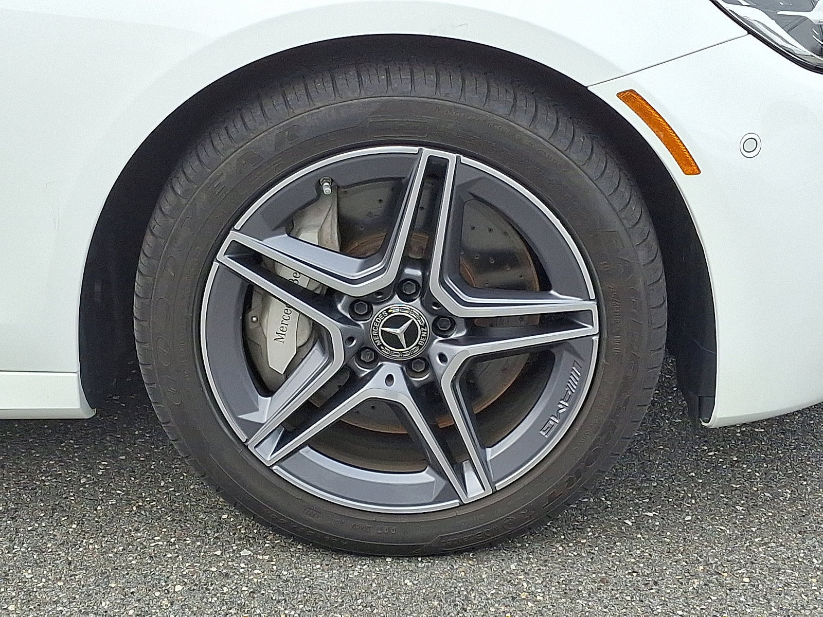 Certified 2023 Mercedes-Benz E 450 4MATIC image 8