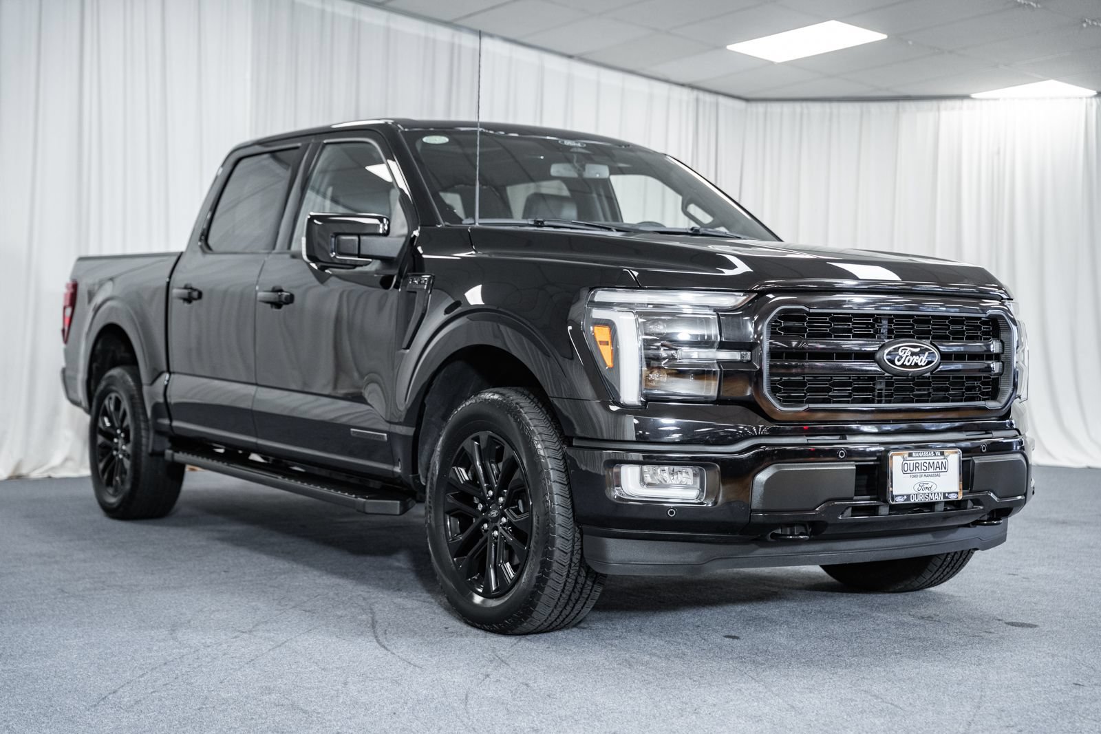 Certified 2024 Ford F150 Lariat