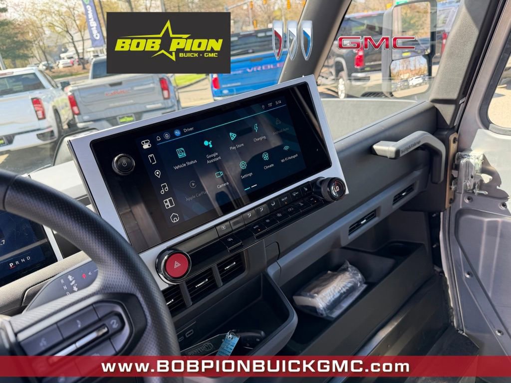 Used 2024 Chevrolet Brightdrop 600 w/ Battery Pack, Max Range AWD/4WD image 8