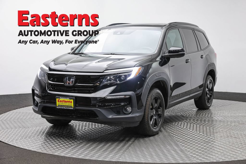 Used 2022 Honda Pilot TrailSport