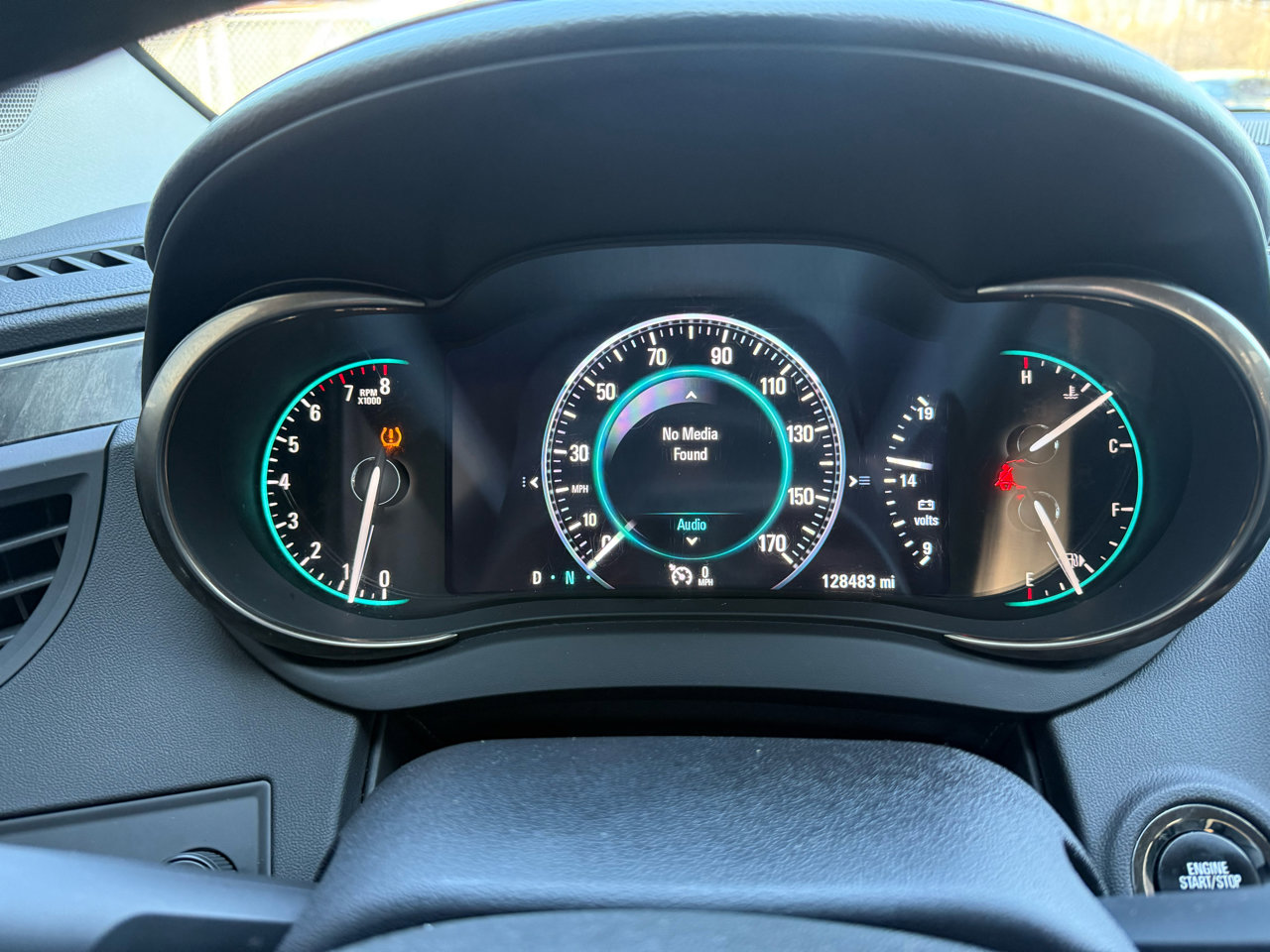 Used 2016 Buick LaCrosse Sport Touring w/ Experience Buick Package image 33