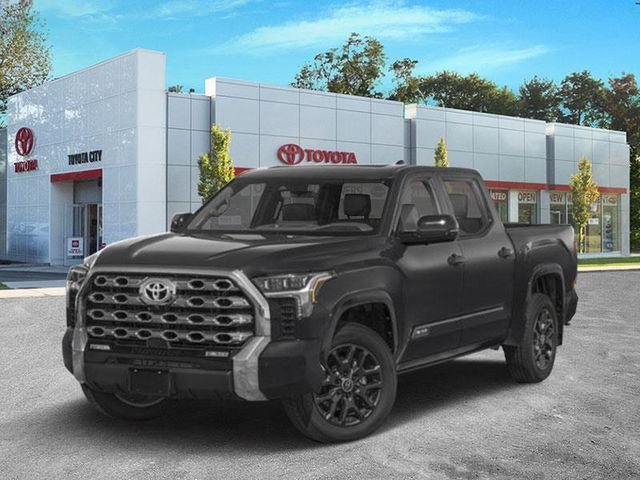 New 2025 Toyota Tundra Platinum w/ TRD Off-Road Package