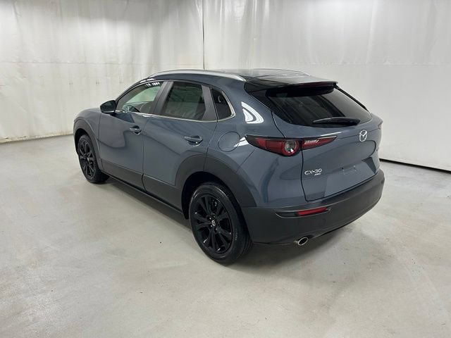 Used 2025 MAZDA CX-30 AWD 2.5 S w/ Preferred Package image 7