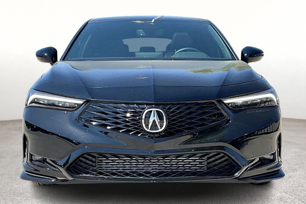 Certified 2026 Acura Integra A-Spec FWD image 3