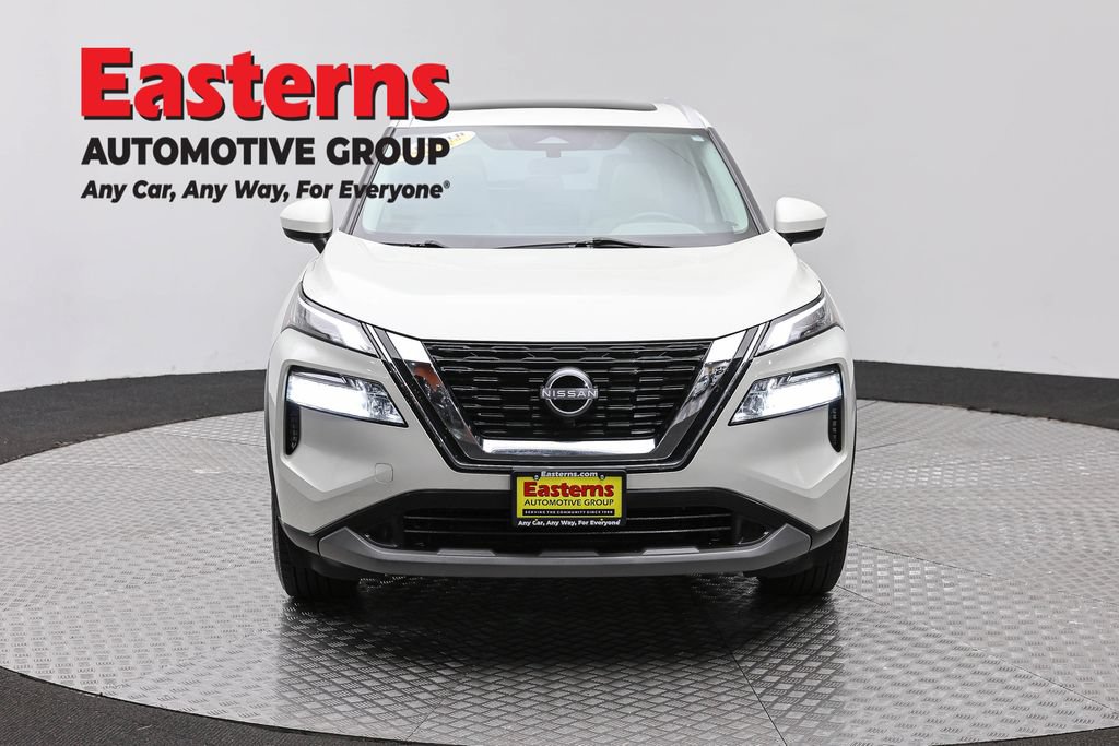 Used 2023 Nissan Rogue SV w/ SV Premium B Package AWD/4WD image 4