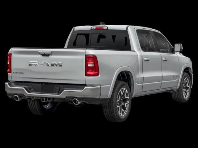 New 2026 RAM 1500 Laramie w/ Night Edition AWD/4WD image 2