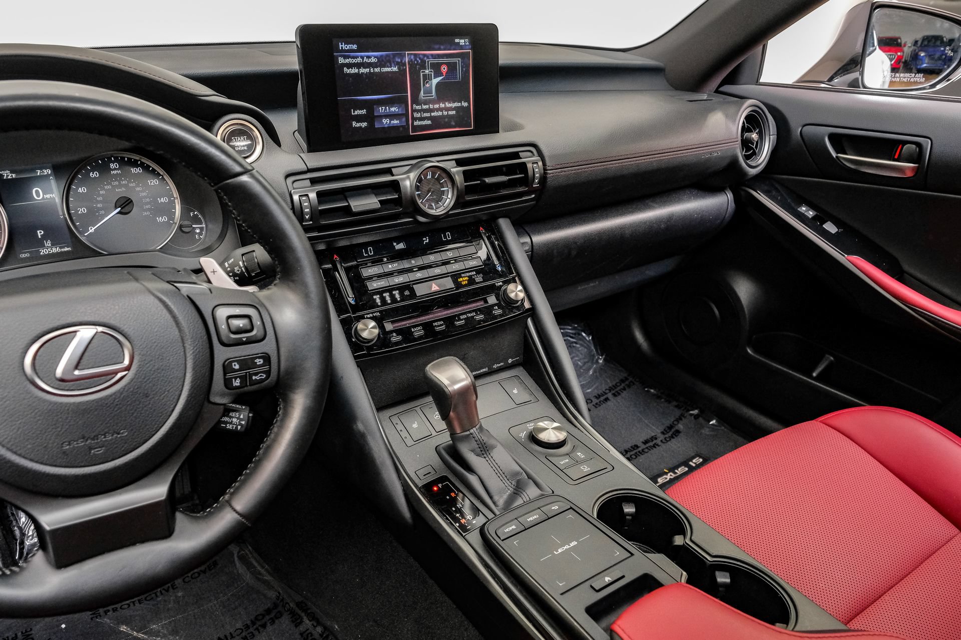 Used 2025 Lexus IS 350 F Sport RWD image 27