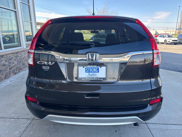 Used 2015 Honda CR-V EX image 4